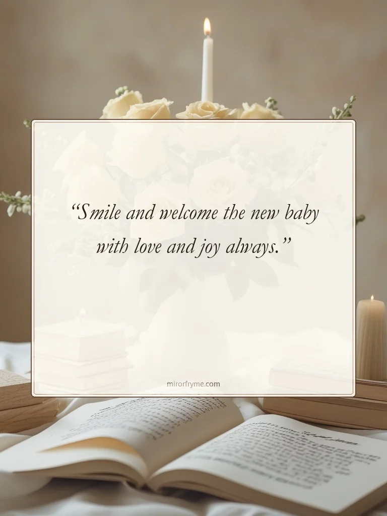 Short Messages for a Baby Shower Card - Baby Shower Wishes