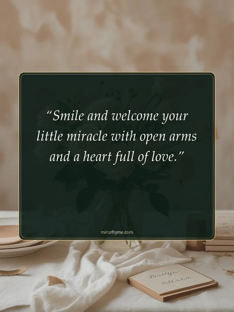 Baby Shower Wishes Quotes - Baby Shower Wishes