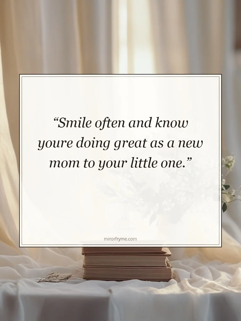 Messages for a First-Time Mom - Baby Shower Wishes