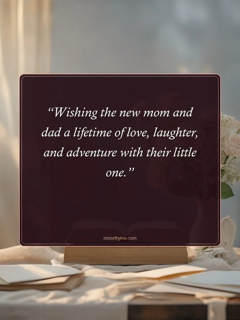 Thoughtful Messages for This Special Day - Baby Shower Wishes